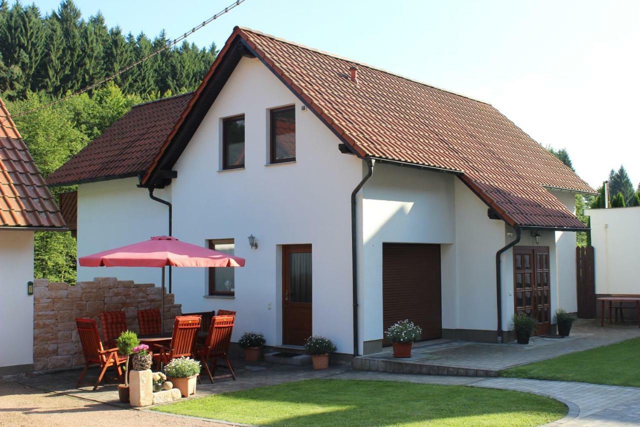 Ferienwohnung Nuessleshof Fambach Exterior foto