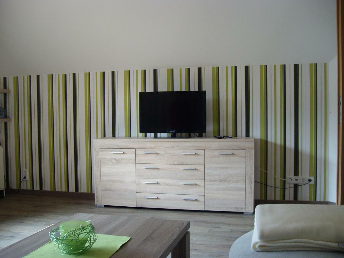 Ferienwohnung Nuessleshof Fambach Exterior foto