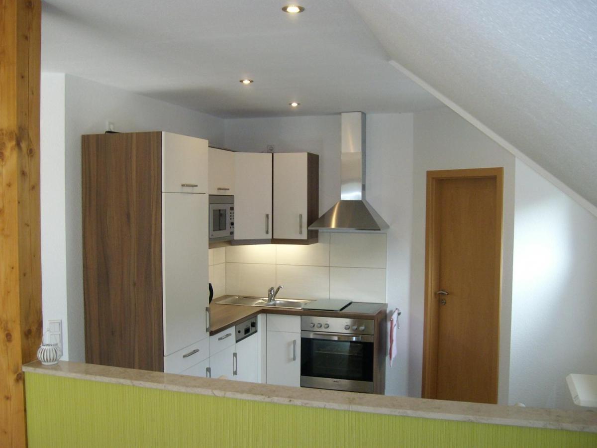 Ferienwohnung Nuessleshof Fambach Exterior foto